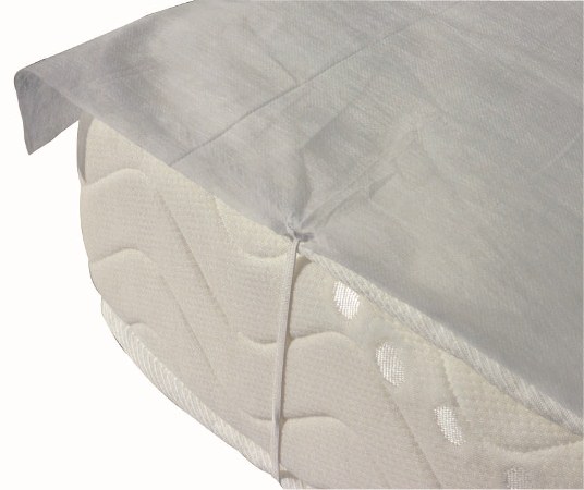Disposable bed linen