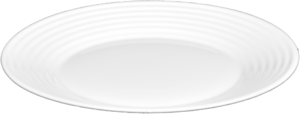 DINNER PLATE STAIRO Ø 25 cm