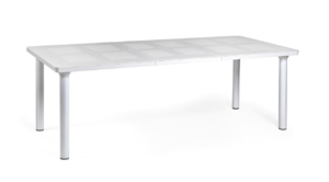 TABLE NARDI LIBECCIO 160/220 x 100 cm 
