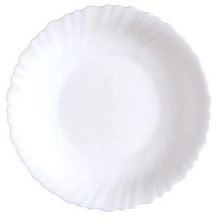 SOUP PLATE ARCO FESTON white 21cm