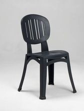 SEDIA ANTRACITE ELBA