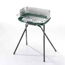 BARBECUE RECTANGULAIRE