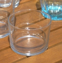 GLASS FORMS LOW BODEGA 20cl 