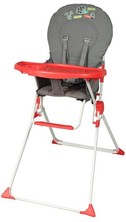 COLLAPSIBLE CHAIR BABY HIGH FIXED