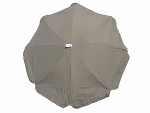 PARASOLE � 180/100% cotone colore sabbia