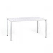 WHITE TABLES NARDI MARTE ROUND 78cm