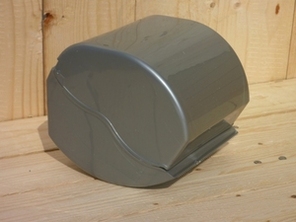 DISTRIBUTOR TOILET PAPER - plastic