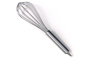 WHIP 25 CM STAINLESS