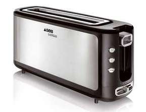 GRIGLIA PANE SEB EXPRESS INOX 