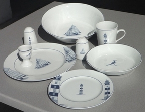 ASSIETTE CREUSE GRAND LARGE