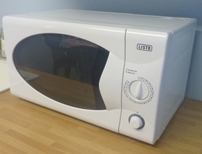 FORNO MICROONDE Listo vuoto 20L