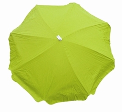 PARASOL � 180 - 100% coton - coloris Mousse