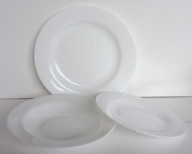 ASSIETTE PLATE PEPS � 24 CM