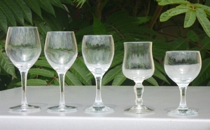 VERRE A EAU KALI 27cl