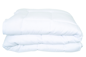 WHITE FEATHER BED TORONTO 220x240