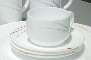TASSE TORONTO - VERTE