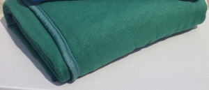 COPERTURA UNITA 180X220 VERDE - TESSUTA - 325 G/M�