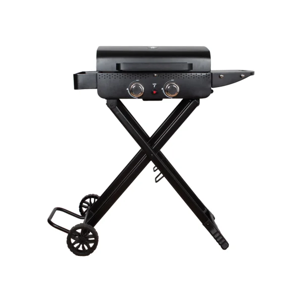 BARBECUE GAZ 2 BRULEURS PLIO'GRILL