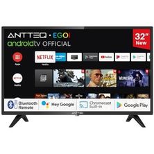 TELEVISEUR 81cm LED 32'' SMART TV (ANDROIDTV)