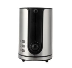 GRILLE PAIN INOX 1000W