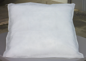 LOT DE 100 PROTEGES OREILLERS jetable 60 x 60 cm  