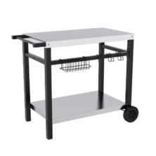 DESSERTE POUR PLANCHA 