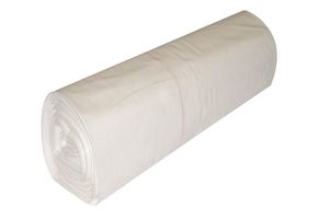 ROULEAU DE 50 SACS POUBELLE BLANC 5 L