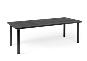 TABLE NARDI LIBECCIO 160/220 x 100 cm 