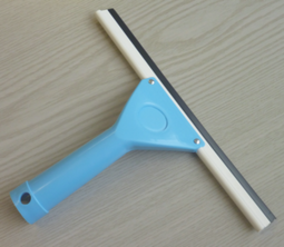 RACLETTE A VERGLAST 25 cm