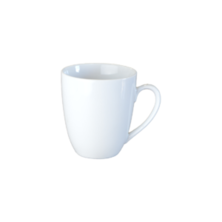 MUG COPA PORCELAINE BLANCHE 35CL