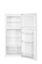 FRIGO CONGELATEUR Blanc 2 portes 122cm