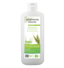 GEL DOUCHE CORPS/CHEVEUX 1 L