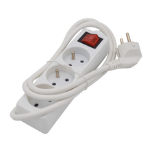 MULTIPRISE BLANCHE 3prises 