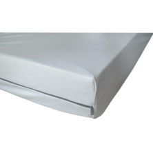 RENOVE MATELAS IMPERMEABLE PERMANENT GRIS 140 X 190 X 20cm