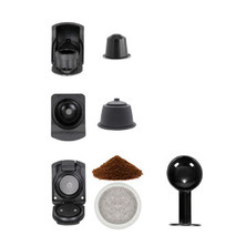 MACHINE À CAFÉ MULTI-CAPSULES 4 EN 1