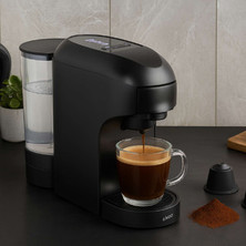 MACHINE À CAFÉ MULTI-CAPSULES 4 EN 1