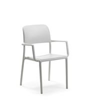 FAUTEUIL NARDI RIVA BISTROT BLANC