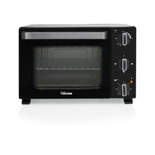 MINI FOUR 20 L NOIR - 1300W TRISTAR