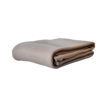 COUVERTURE POLAIRE 180x220 TAUPE