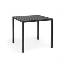TABLE NARDI CUBE 80 X 80 cm