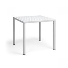 TABLE NARDI CUBE 80 X 80 cm