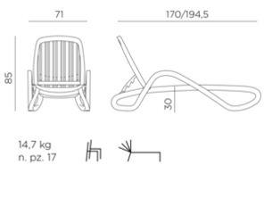 BAIN DE SOLEIL NARDI EDEN TORTORA