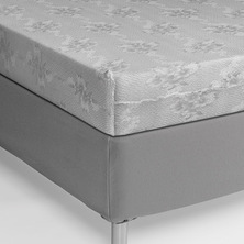 RENOVE MATELAS AMOVIBLE GRIS  90x190cm