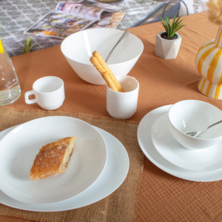 KIT VAISSELLE ALBA 8 PERSONNES