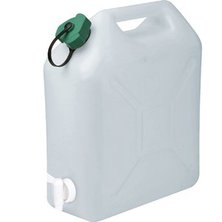 JERRICAN 10 L BLANC