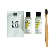 LOT DE 40 KITS ESSENTIEL (Hygiène)