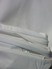 RENOVE MATELAS IMPERMEABLE AMOVIBLE BLANC 160 X 190 X 15 cm